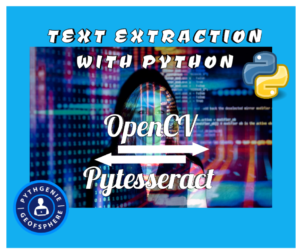 Read more about the article Extract Texts From Image Using OpenCV In Python