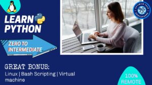 Newbie to Intermediate Personal Python Training
