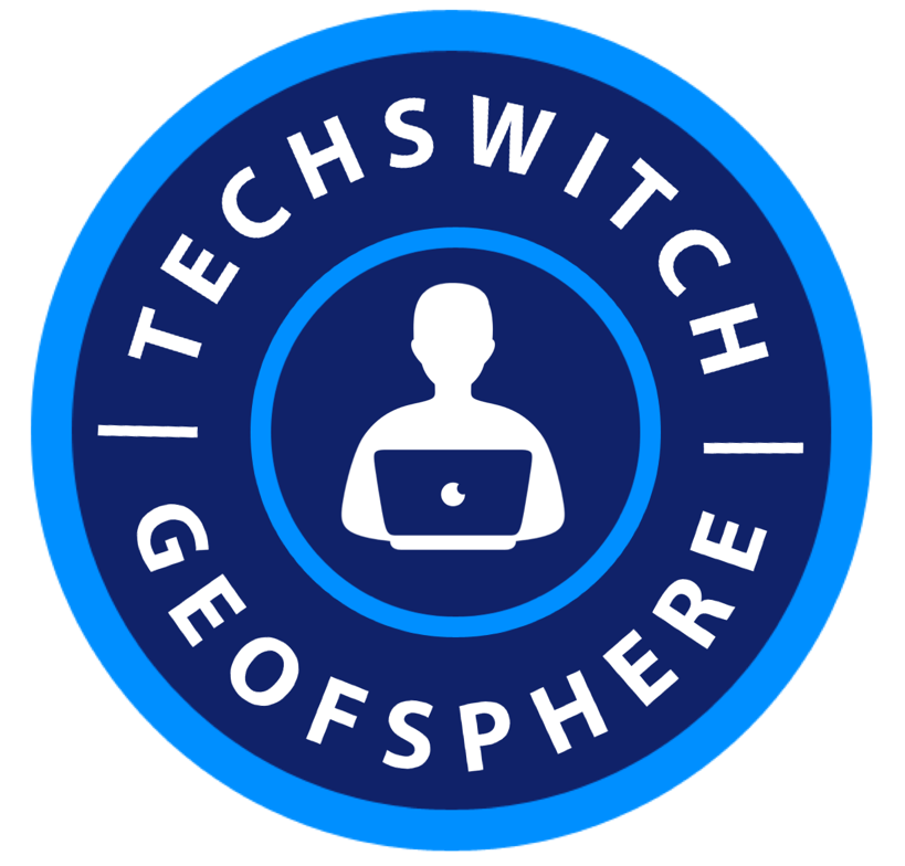 Geofsphere's Tech Training Logo