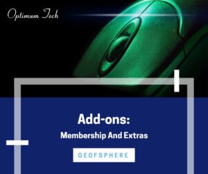 Addons: Membership Upgrades & Extras