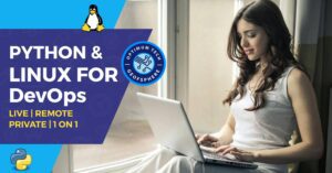Python And Linux For DevOps Training