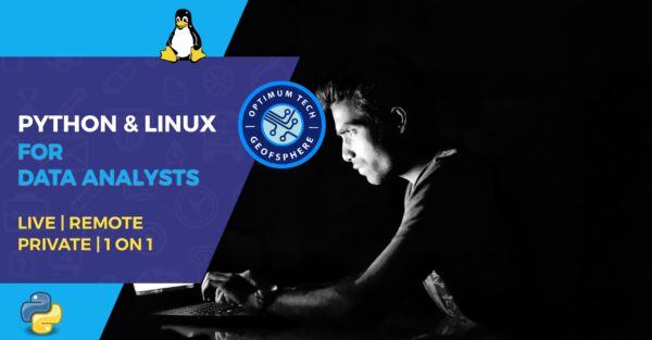 linux and python for data analysis training feature image