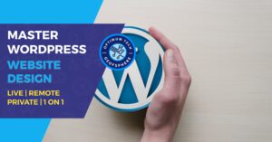 Master WordPress Website Creation in 3 Weeks
